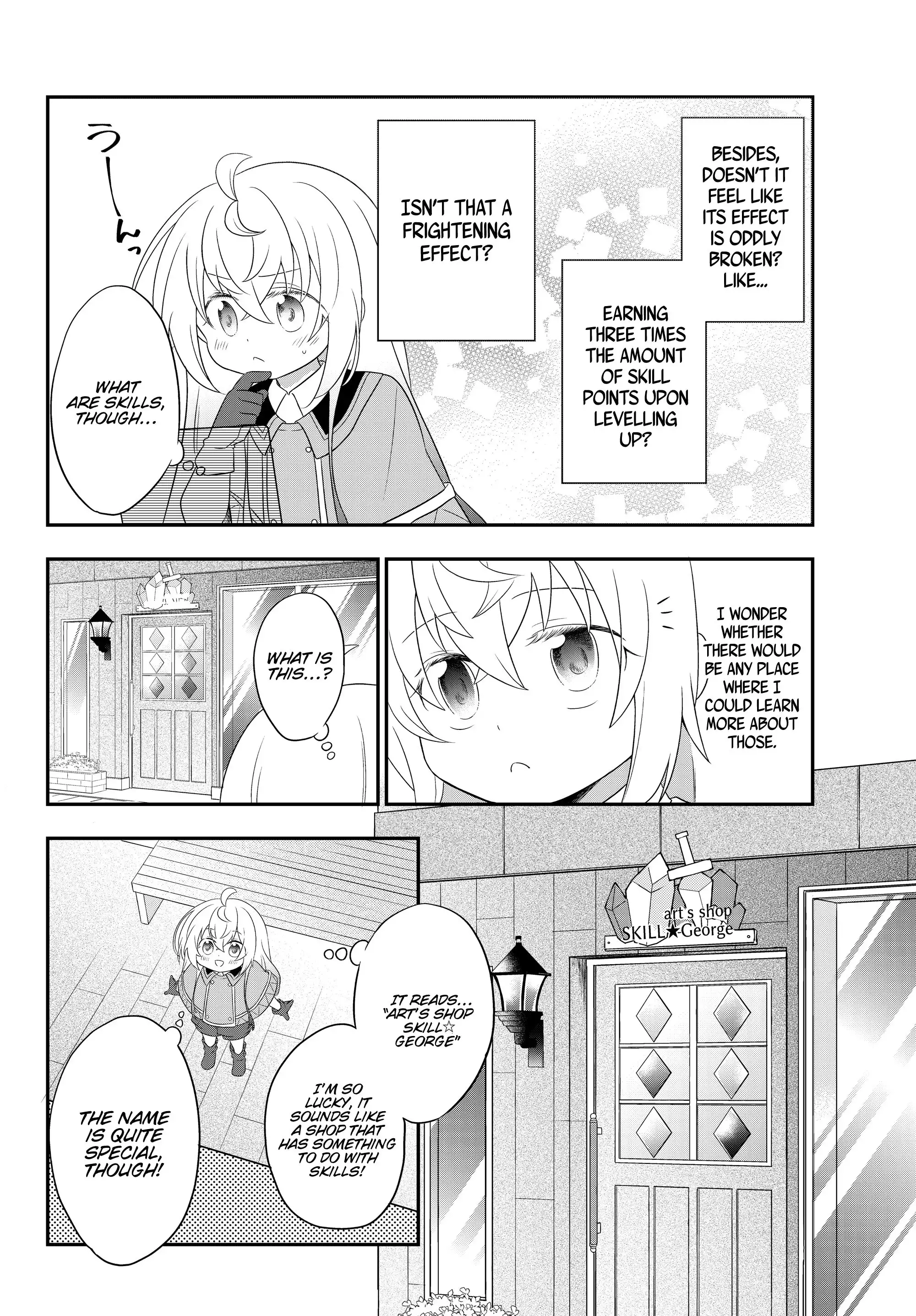 Bishoujo ni Natta kedo, Netoge Haijin Yattemasu Chapter 3.1 11